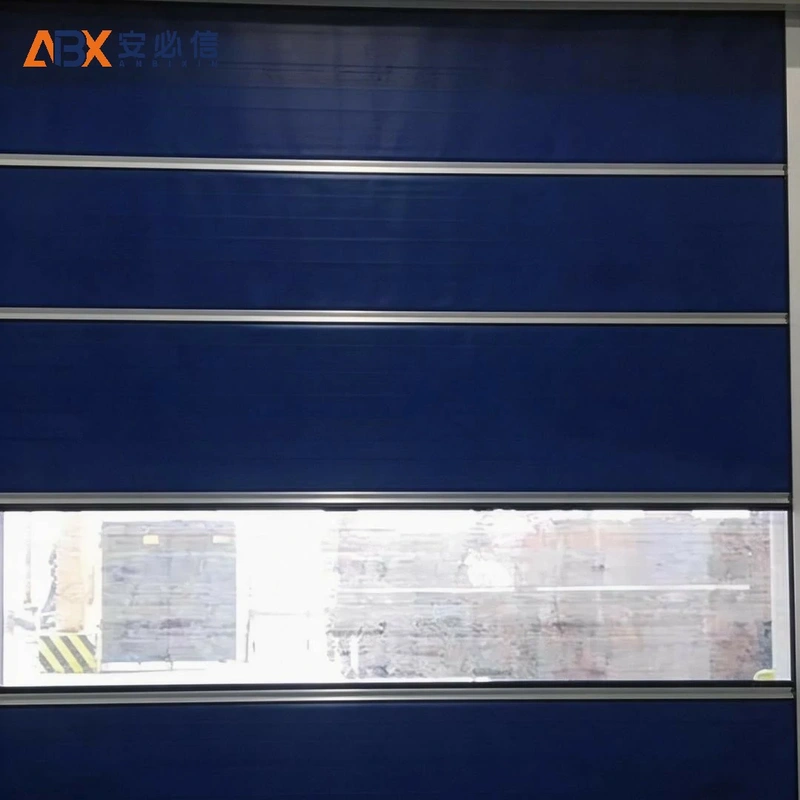 抚顺市工业快速门