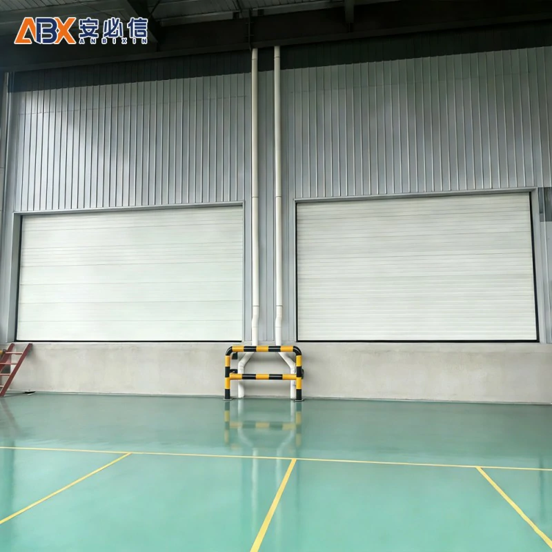 抚顺市电动滑升门