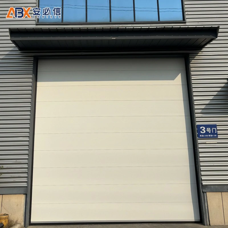 抚顺市铝合金提升门