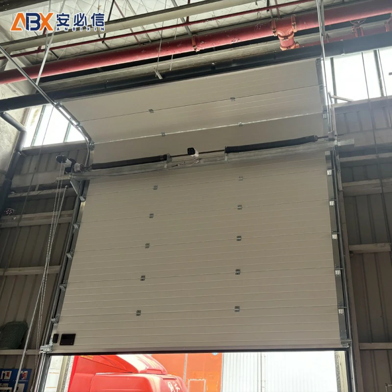 抚顺市提升门