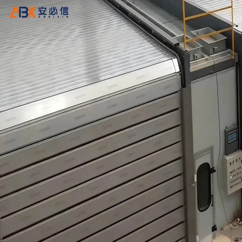 抚顺市厂房高速门