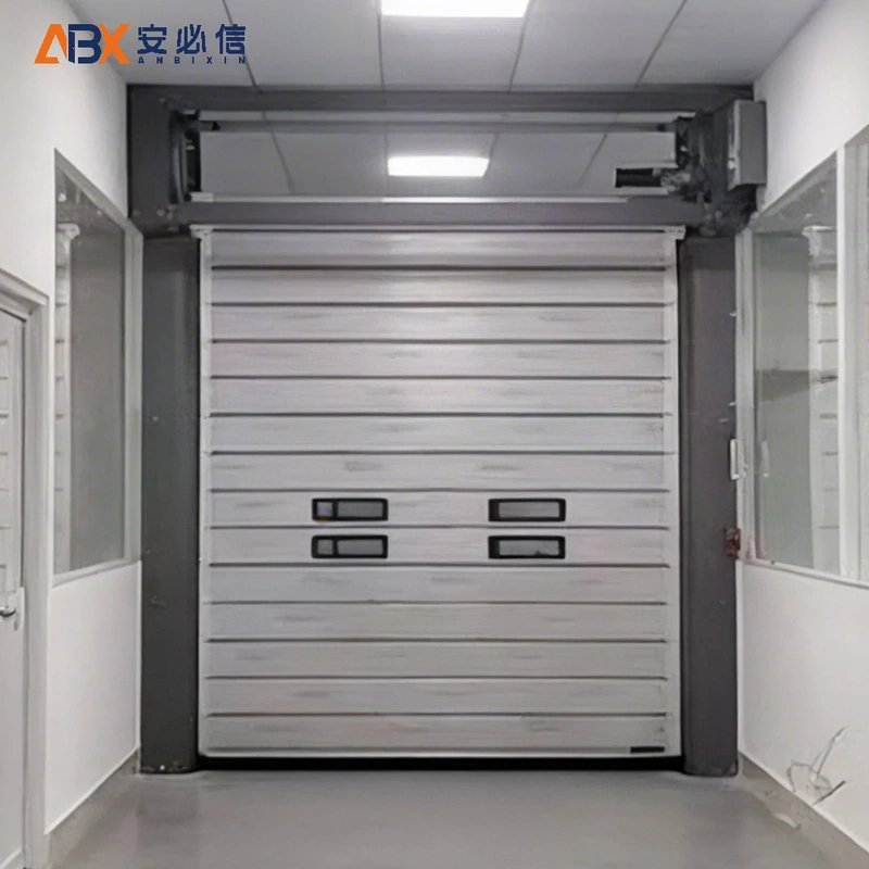 抚顺市铝质快速门
